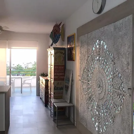 Altamira Sunset דירה *