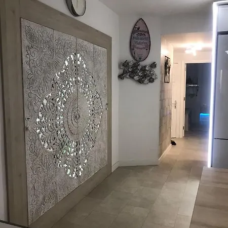 Altamira Sunset דירה *