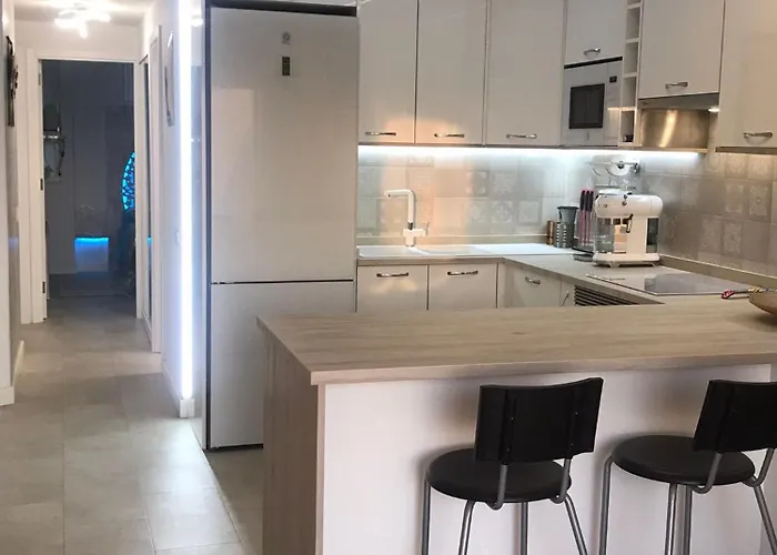 Altamira Sunset Apartman Costa Adeje (Tenerife)