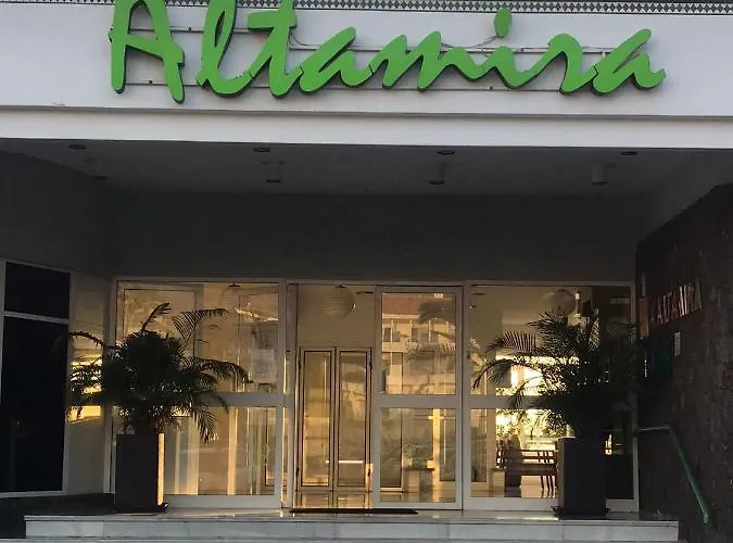 Altamira Sunset Апартаменти Адехе