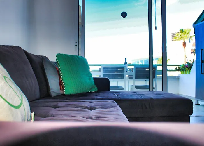 Altamira Sunset Appartement *