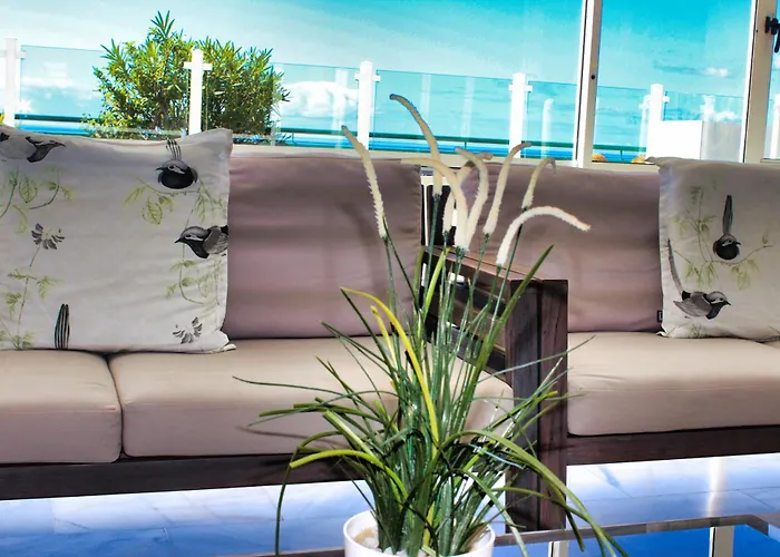 Altamira Sunset * Адехе