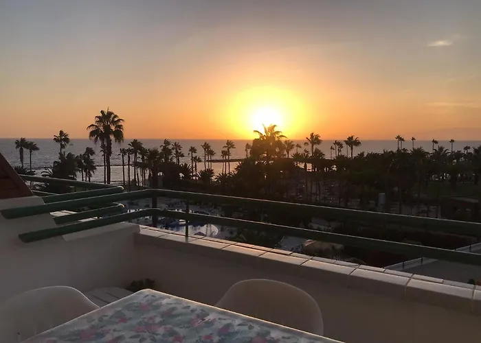 Διαμέρισμα Altamira Sunset *